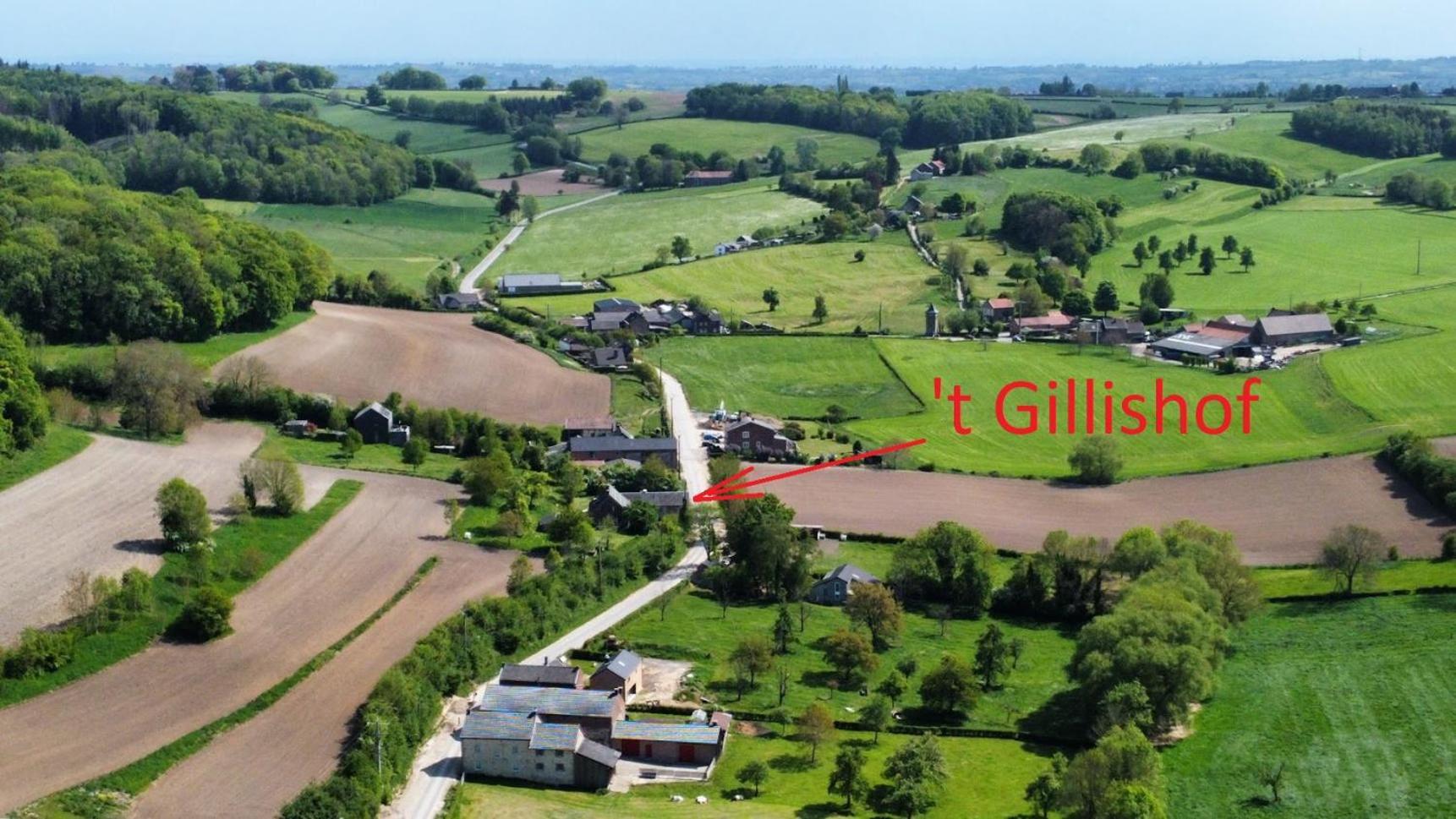 Willa Gillishof Voeren Zewnętrze zdjęcie